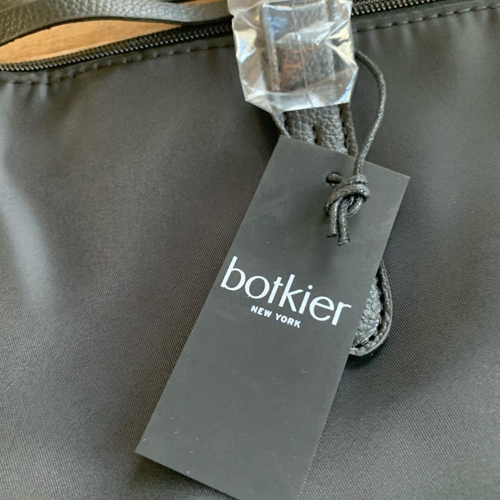 Botkier black nylon bag - brand new - Picture 4 of 5